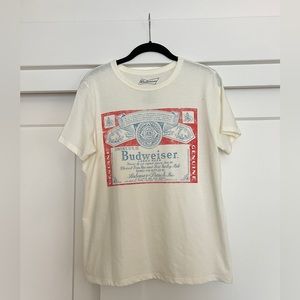 Budweiser Women’s Oversized Tee